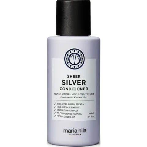 Maria Nila Sheer Silver Conditioner 100 ml – Bild 1