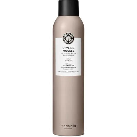 300ml Maria Nila Styling Mousse – Bild 1