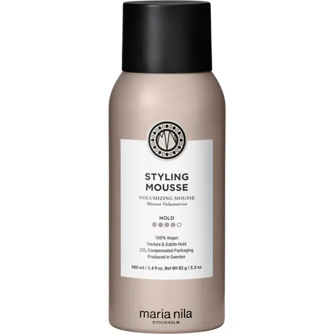 Maria Nila Styling Mousse 100 ml – image 1