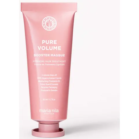 Maria Nila Pure Volume Booster Masque 50 ml – image 1