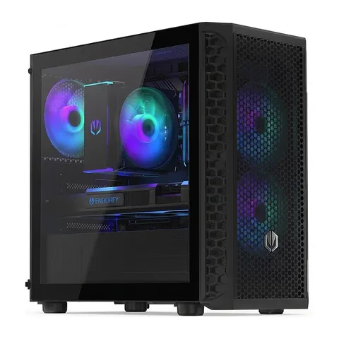 Midi ENDORFY Signum M30 ARGB – Schwarz – Bild 1