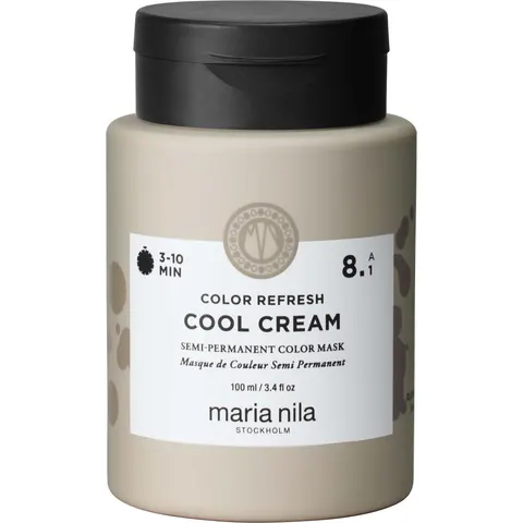 100ml Maria Nila Colour Refresh Farbhaarmaske – Grå 100 – Bild 1