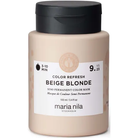 Maria Nila Colour Refresh 9.23-Beige Blonde – image 1