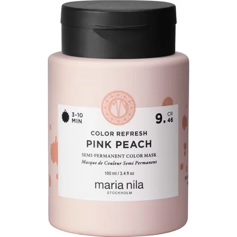 Maria Nila Colour Refresh 9.46-Pink Peach – image 1