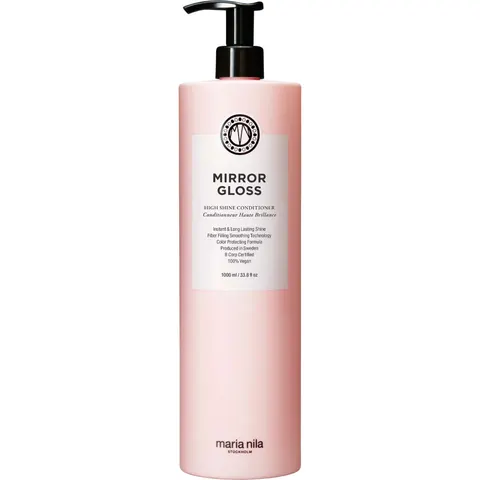 maria nila Mirror Gloss Conditioner 1000 ml – zdjęcie 1