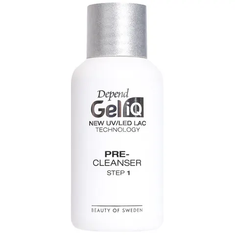 Beter Depend Gel Iq Pre-Manicure Cleanser Step 1 35ml – image 1