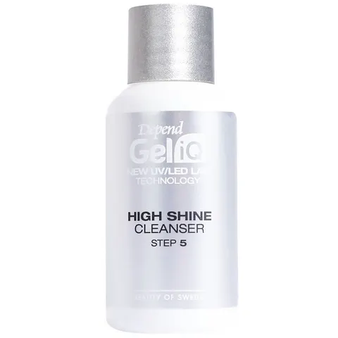 Beter Depend Gel Iq Limpiador Brillo Final Paso 5 5 ml – imagen 1