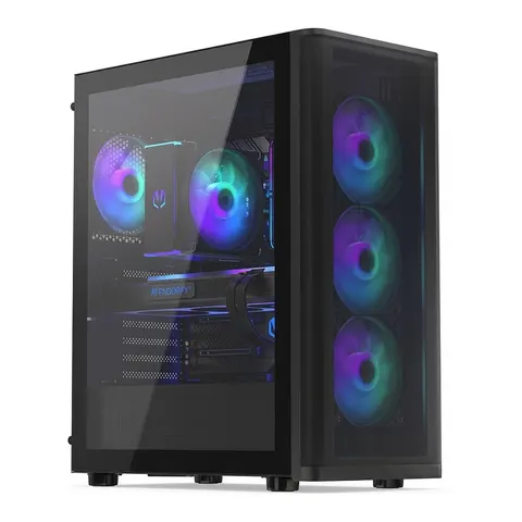 Midi ENDORFY Ventum 400ARGB – Schwarz – Bild 1