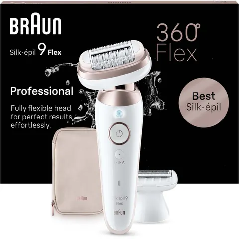 Braun Silk-épil 9 Epilator SES9-030 3D – image 1