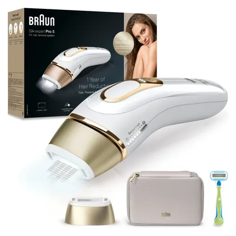 Braun Epilatore A Luce Pulsata Pl5052 – immagine 1