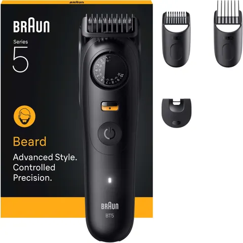 Braun Trimmer Series 5 BT5520 Trimmer For Men – Bild 1
