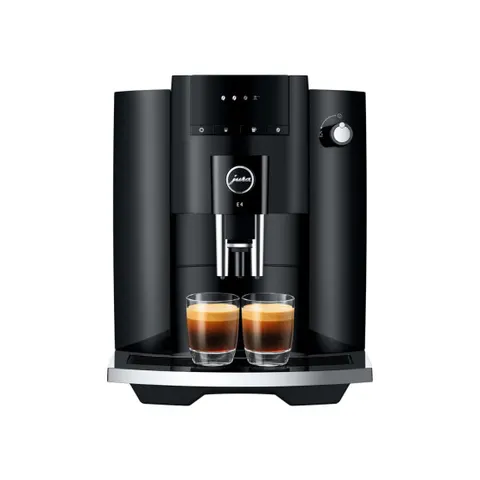 Exp-broyeur JURA E4 Piano Black – image 1