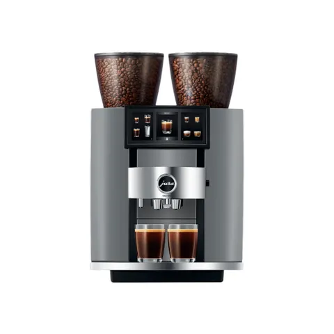 Jura - Giga W10 Diamond Silver (ea) - MaxiCoffee – image 1