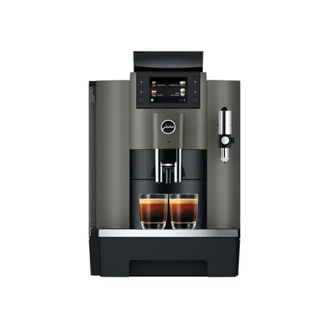 Jura - W8 (ea) Dark Inox - MaxiCoffee – image 1