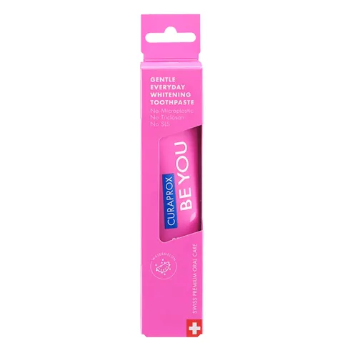 Curaprox Be You Tandpasta Watermelon - 60 ml – afbeelding 1