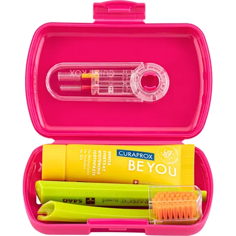 Curaprox Reseset Röd – Bild 1