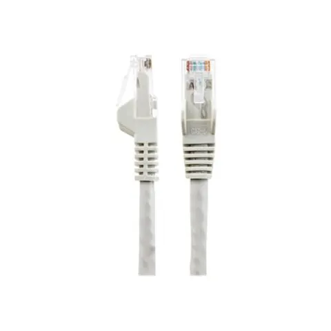 StarTech.com N6LPATCH2MGR cable de red Gris 2 m Cat6 U/UTP (UTP) – imagen 1