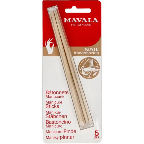 Mavala Manicure Sticks 5 st. – afbeelding 1