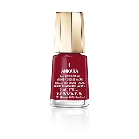 Mavala Nail Polish 1 Ankara 5ml – image 1