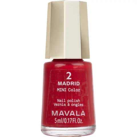 Mavala Nail Polish 2 Madrid 5ml – image 1