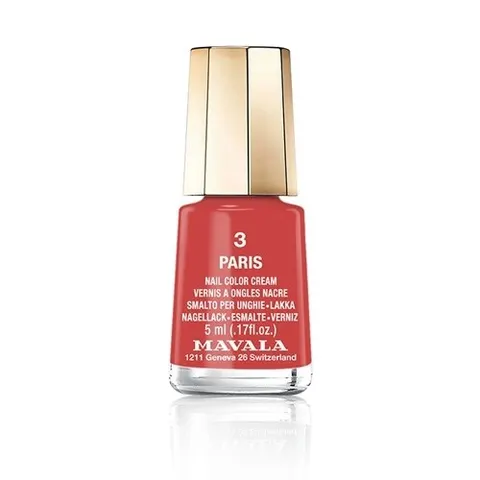 Mavala Nail Polish 3 Paris 5ml – image 1
