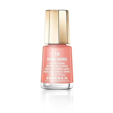 Mavala Nail Polish 19 Hong Kong – image 1