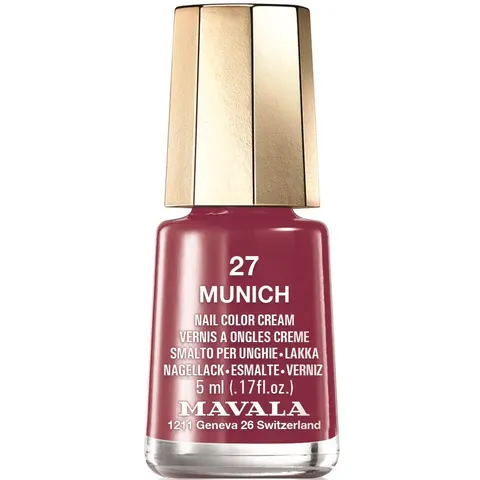 Mavala Mini Color 027, Munich 5 ml – afbeelding 1