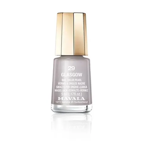 Mavala Nail Polish 29 Glasgow 5ml – image 1