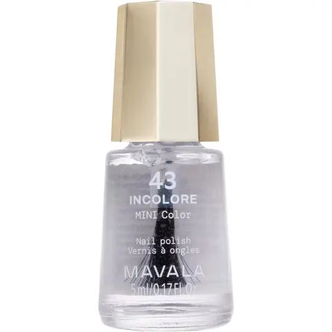 Mavala Mini Color 043, Incolore 5 ml – afbeelding 1