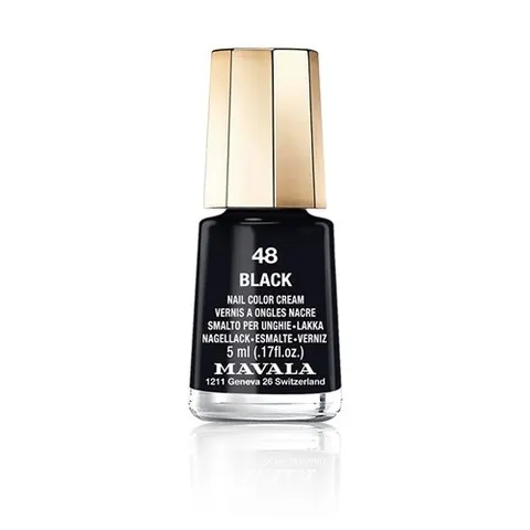 Mavala Mini Colour Black – image 1