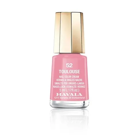 Mavala Nail Polish 52 Toulouse 5ml – image 1