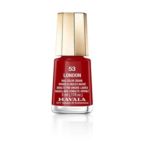 Mavala Nail Polish 53 London 5ml – image 1