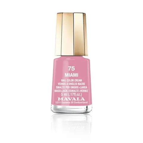 Mavala Nail Polish 75 Miami 5ml – image 1