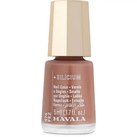Mavala Mini Color 474, Fez 5 ml – afbeelding 1