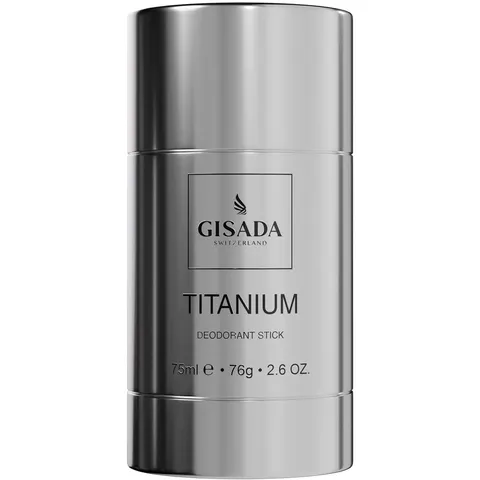 Gisada Titanium deodorant stick M 75 ml – image 1