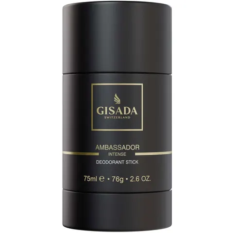 Gisada Ambassador Intense Deodorant stick 75 g – 75 ml – zdjęcie 1