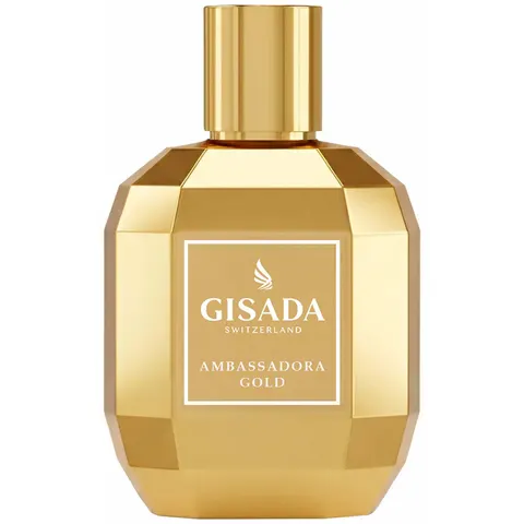 Gisada Ambassadora Gold Eau de Parfum Spray 100ml – image 1
