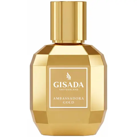 Gisada Ambassadora Gold 50 ml – Bild 1