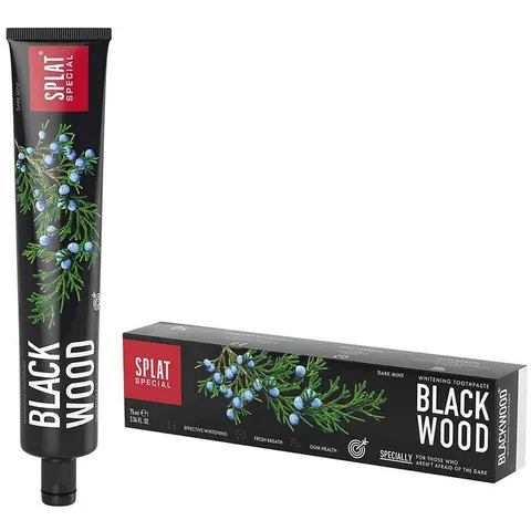 Blackwood Charcoal Whitening Toothpaste – image 1