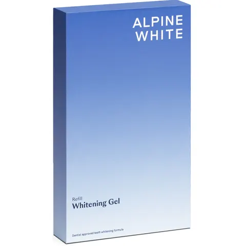 Alpine White whitening Gel – 6 – Bild 1