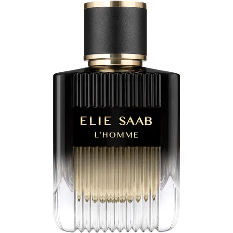 Elie Saab L'HOMME Eau De Parfum – trasparente 50ml – immagine 1