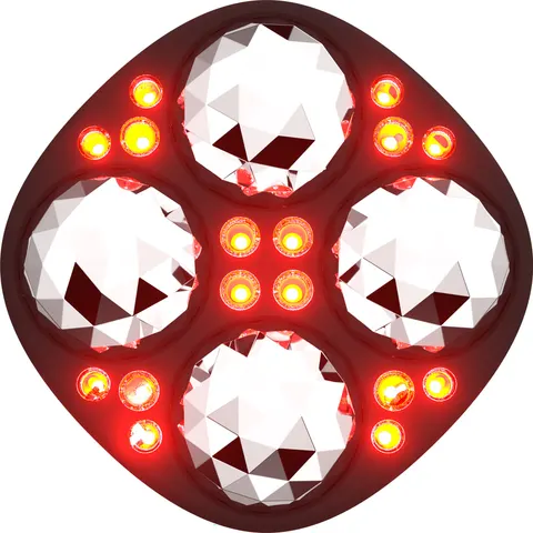 Foreo FAQ 411 Red LED Body Toner 1 un. – immagine 1