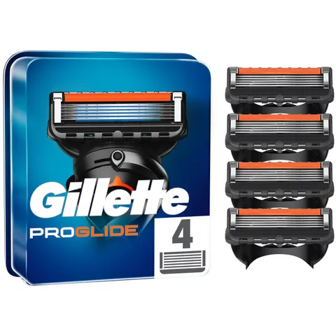 Gillette Fusion Proglide Refill 4 Units – 263844 – image 1