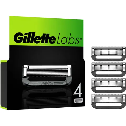 Gillette Labs Razor Blades 4 St. – Bild 1