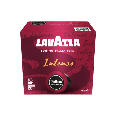 Dosette LAVAZZA A MODO MIO INTENSO X16 – image 1
