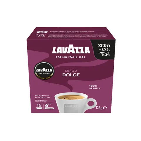 Capsules LAVAZZA A MODO MIO Lungo Dolce – image 1