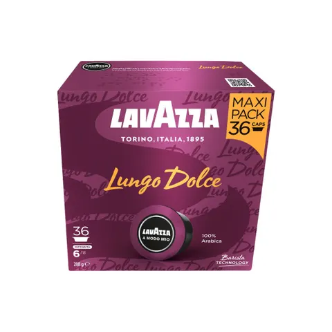 Dosette LAVAZZA Lungo Dolce x36 – image 1
