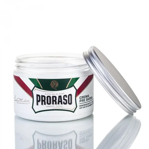 Proraso Pre & After Shave Balsem Crème 300 ml – afbeelding 1