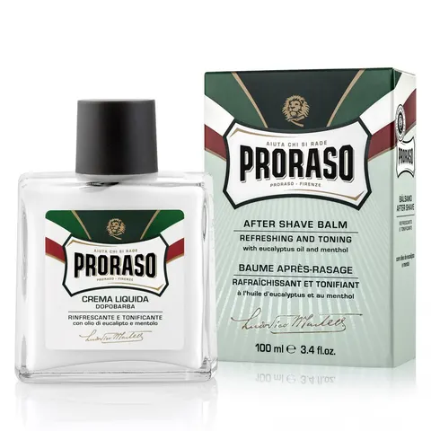 Proraso Refreshing balm aftershave 100 ml – image 1