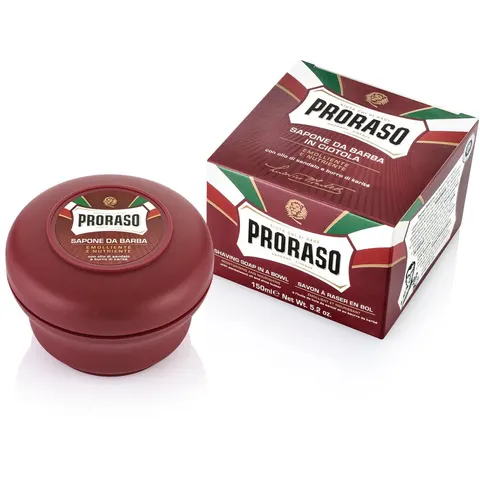 Proraso Coarse Beards Shaving Soap 150 ml – image 1